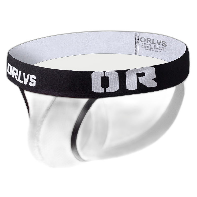 ORLVS Cotton Sport Jockstrap