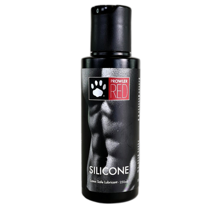 Prowler RED SILICONE Lube