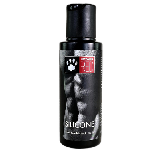 Prowler RED SILICONE Lube
