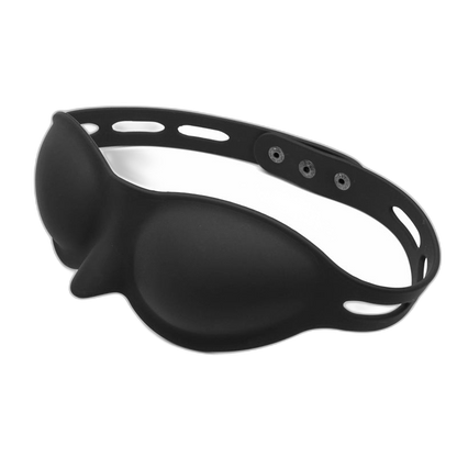 ruff GEAR Silicone Snap Blindfold