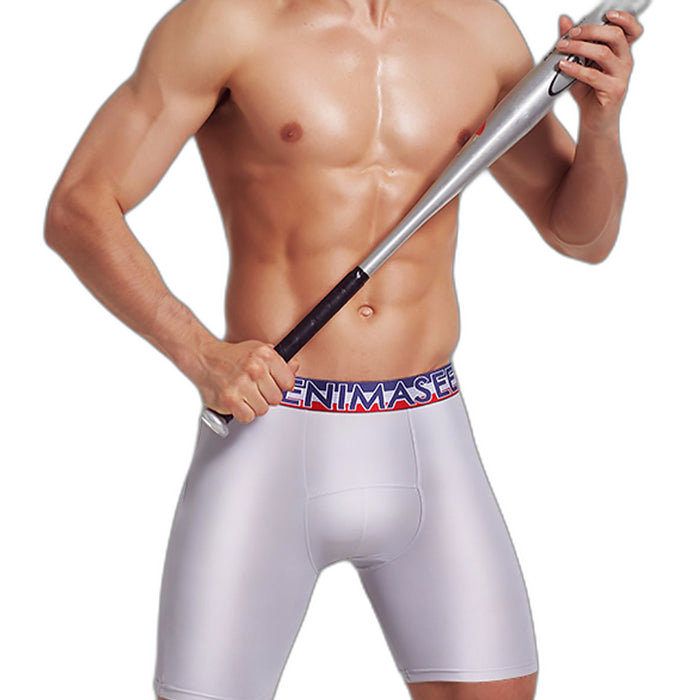 Men's Ice Silk Quick Drying Sports Underwear