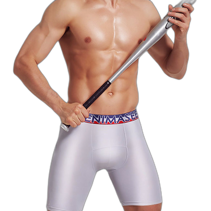 Men's Ice Silk Quick Drying Sports Underwear