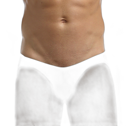 Silky Split-Strap Jockstrap