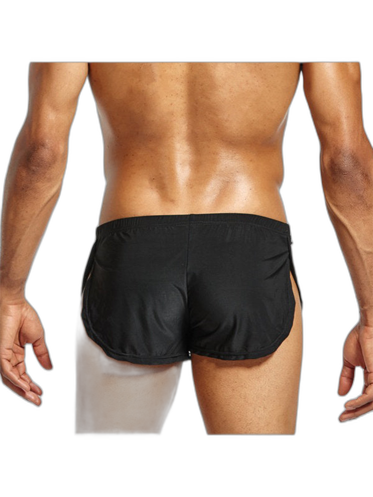 Men's Sexy Split Side Trunks
