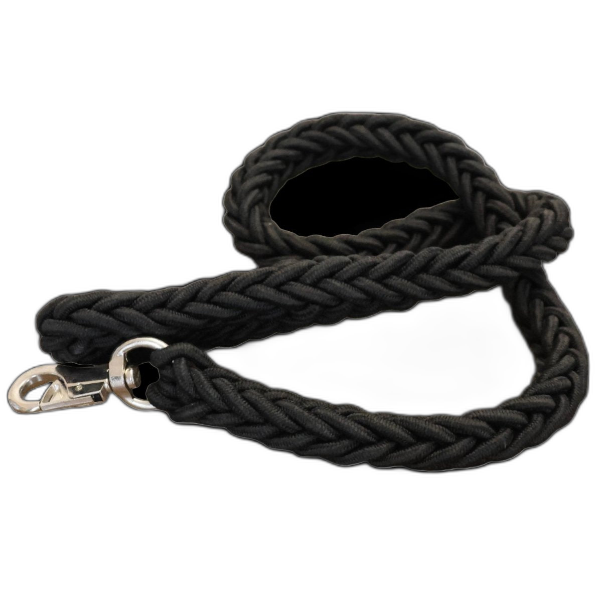 Rope Lead Black