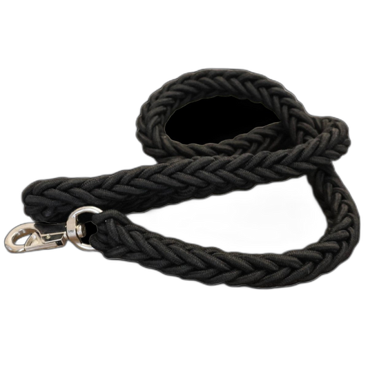 Rope Lead Black