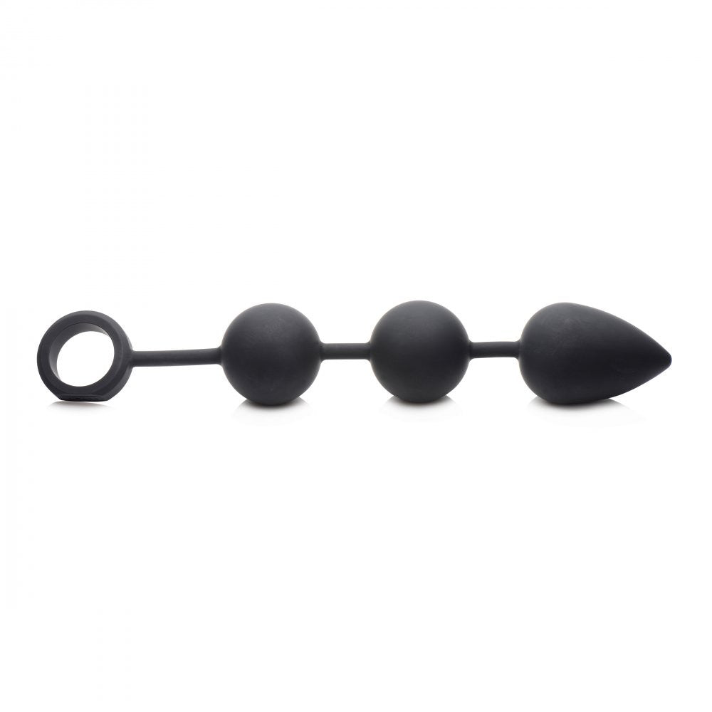 Tom of Finland Weighted Anal Beads