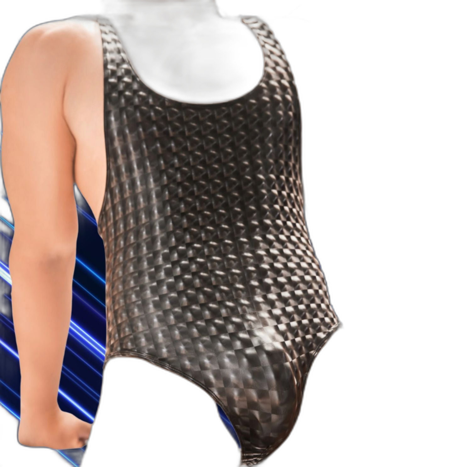 Second Skin Fantasy Men’s Bodysuit
