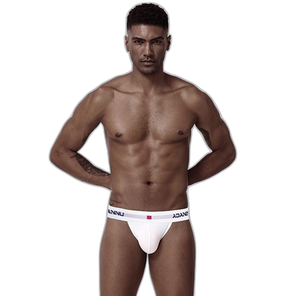 ADANNU Classic Cotton Jockstrap