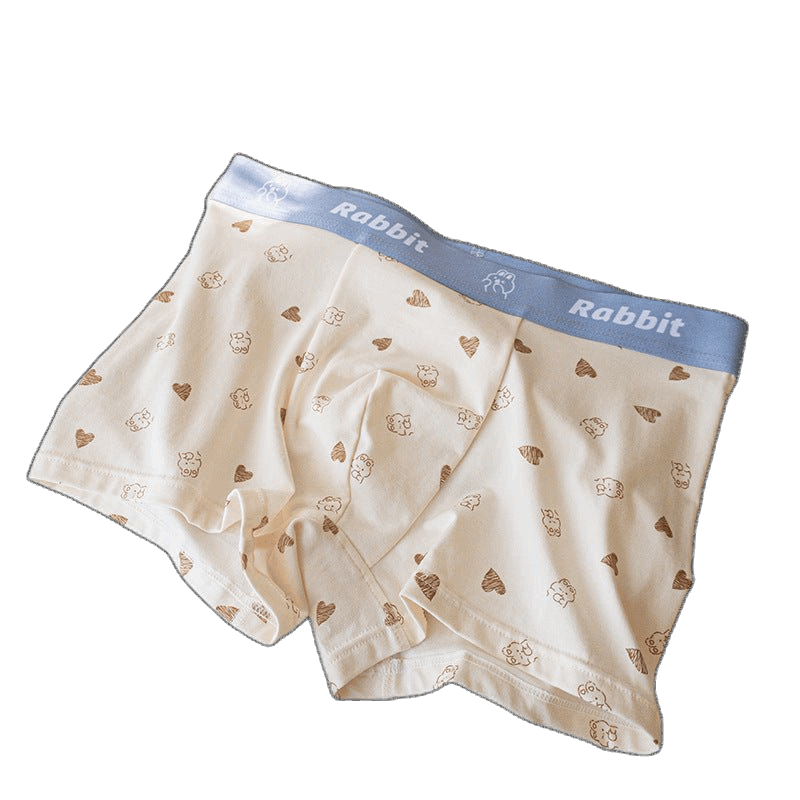 Rabbit Modal Cotton Boxers