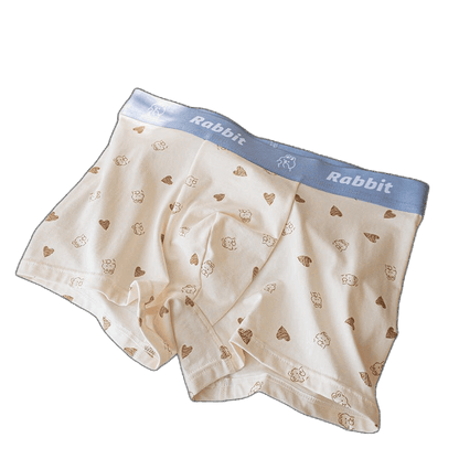 Rabbit Modal Cotton Boxers