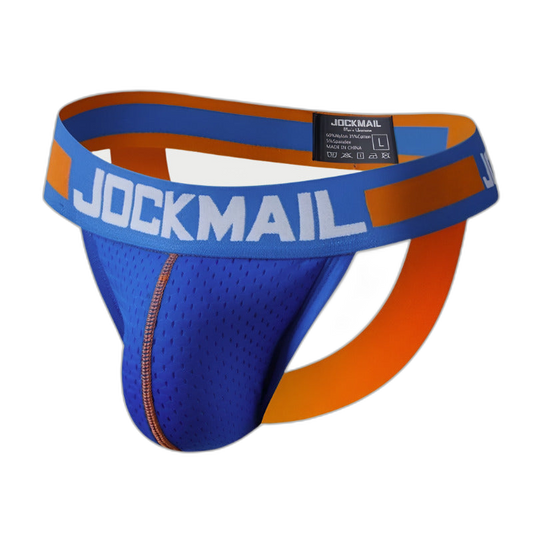 Mesh Comfort Jockstrap