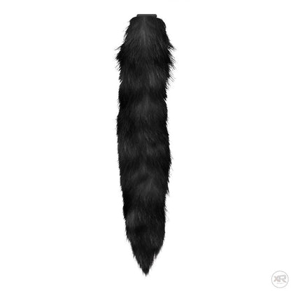 Interchangeable Add-On Fox Tail