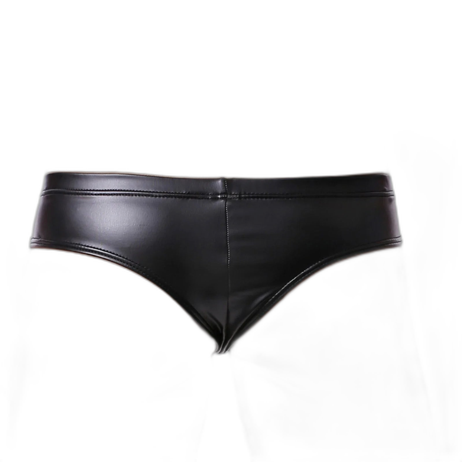 Kinky Leather Briefs