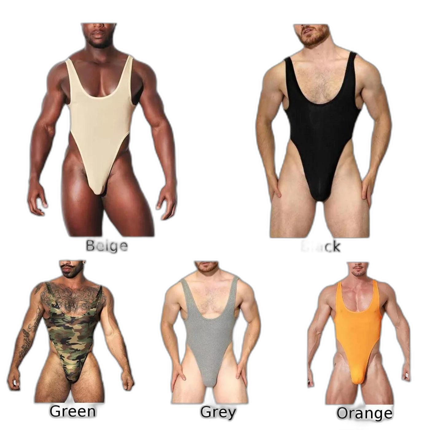 Cheeky Sports Shaping Bodysuit
