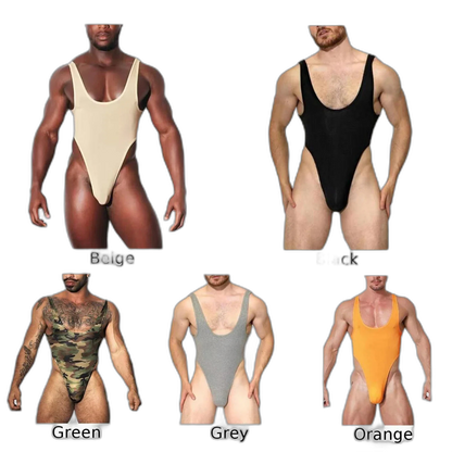 Cheeky Sports Shaping Bodysuit