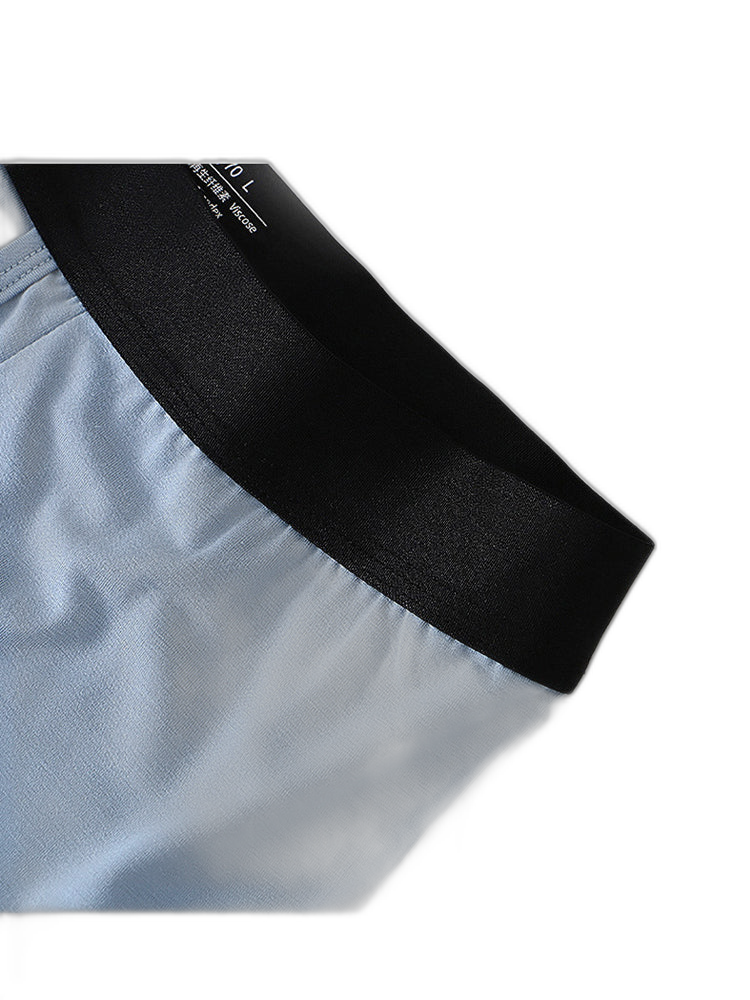 Men's Split-opening Pouch Thermal Pants