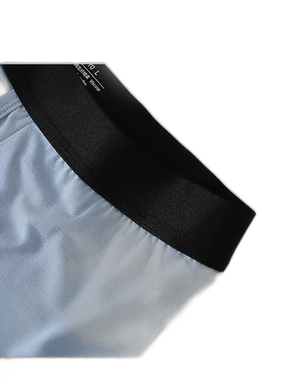 Men's Split-opening Pouch Thermal Pants