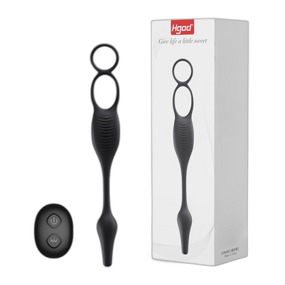 Prostate Double Stimulation Massager