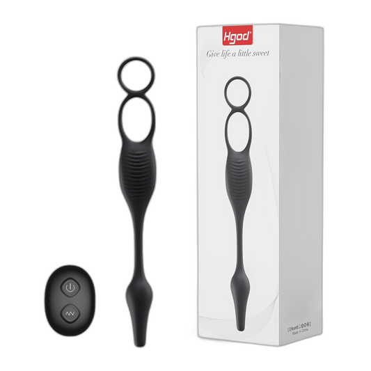Prostate Double Stimulation Massager