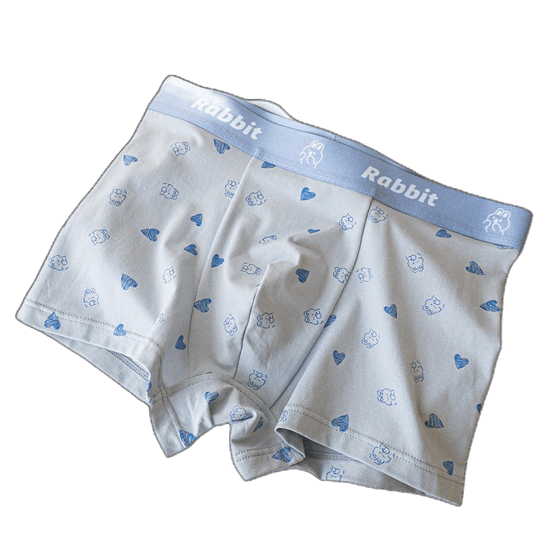 Rabbit Modal Cotton Boxers