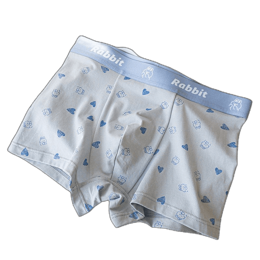 Rabbit Modal Cotton Boxers