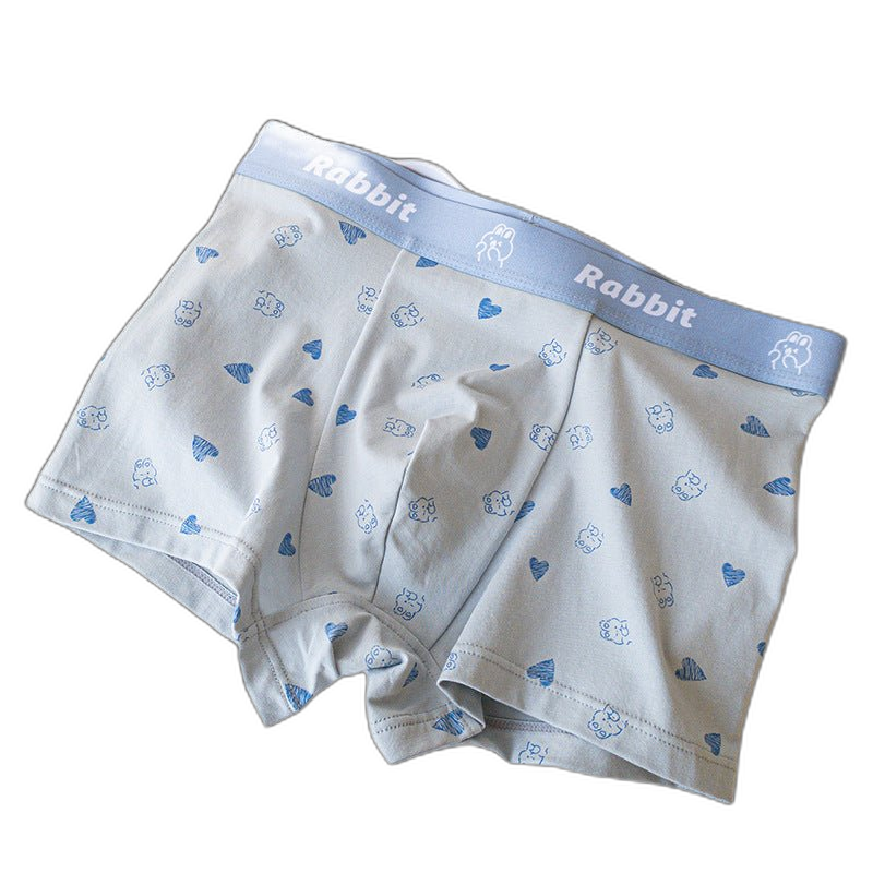 Rabbit Modal Cotton Boxers