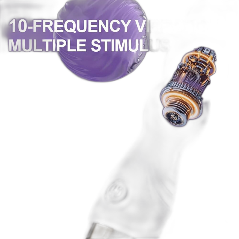 VibeBeads – Vibrating Anal Beads - Prostate & G-Spot Stimulator