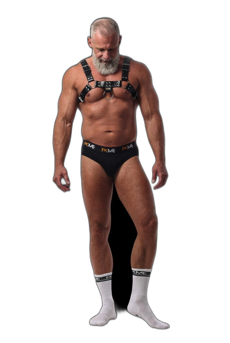 FKME Loud Briefs Black