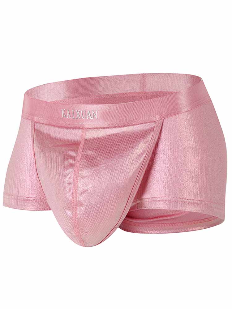 Men's Sexy Front Hollowed Out Trunks