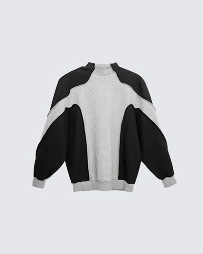 Loose Fit Streetwear Set