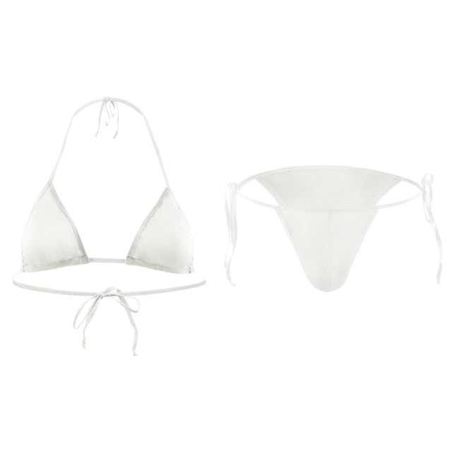 Sexy Mens String Bikini