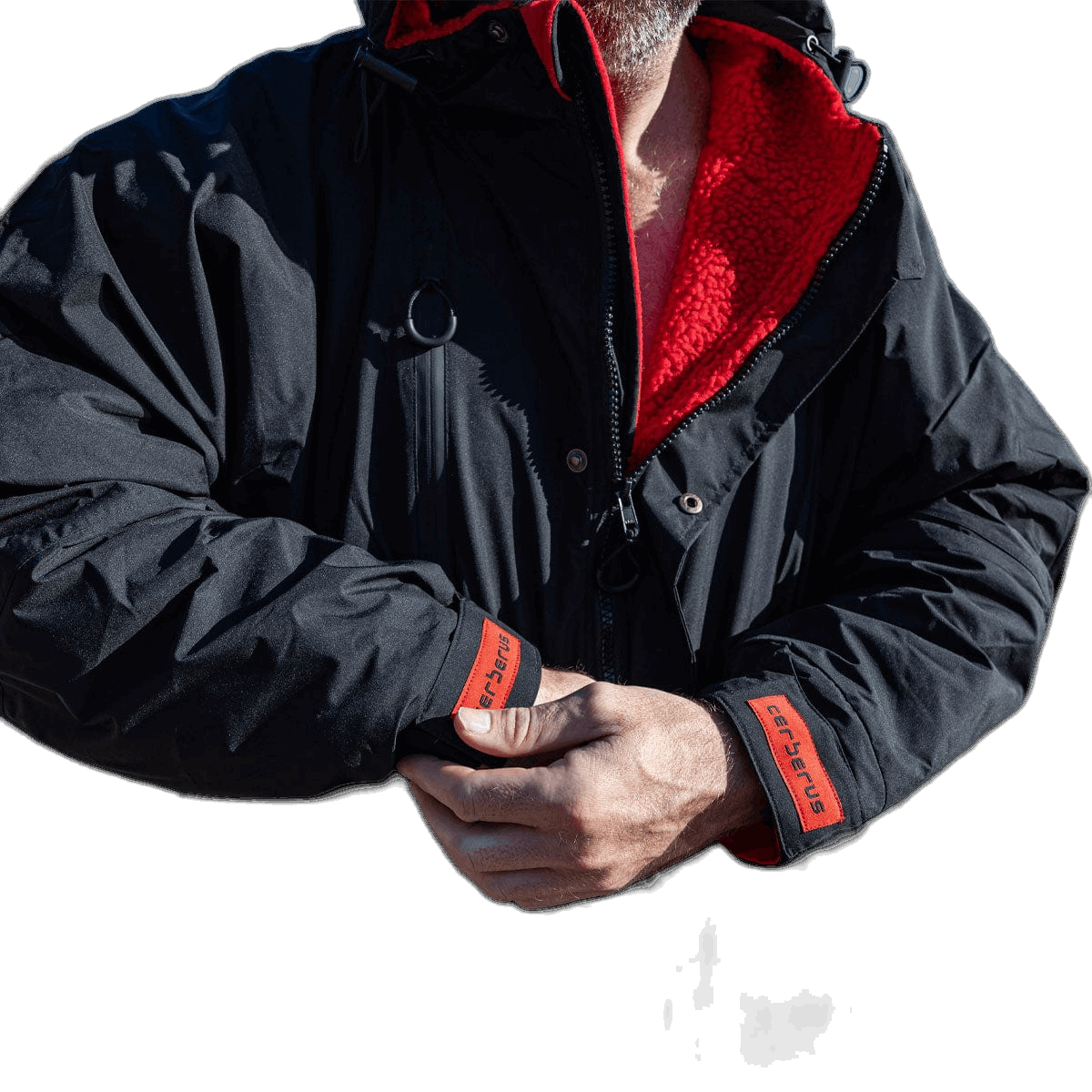 Strongman Changing Robe