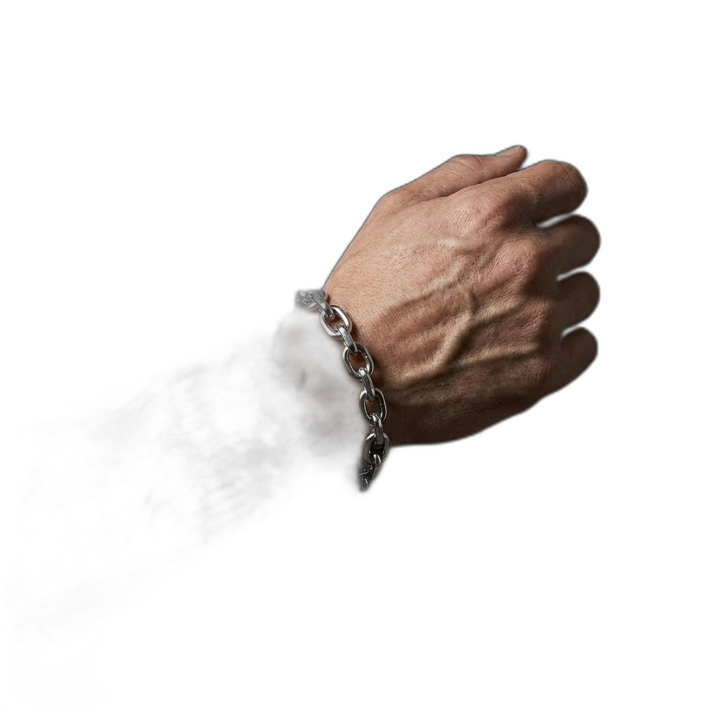10MM Cable Bracelet