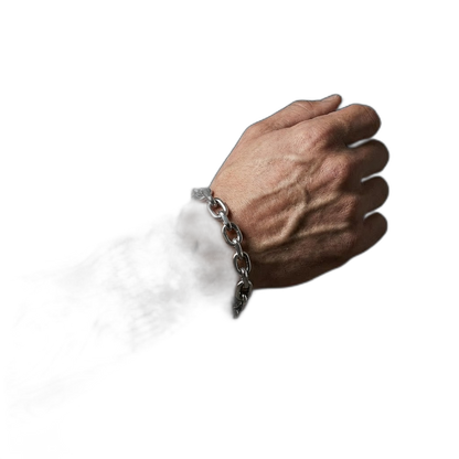 10MM Cable Bracelet
