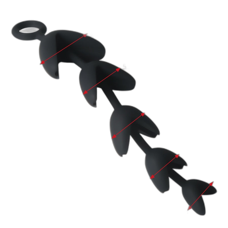 Cordy - Multifunctional Anal Beads - Progressive Anal Dilator