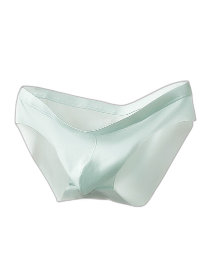 4 Pack Men's Seamlessess Thin Pouch Bikini