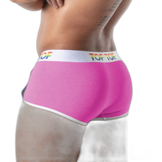 TOF Paris Joyful Pride Trunk Pink