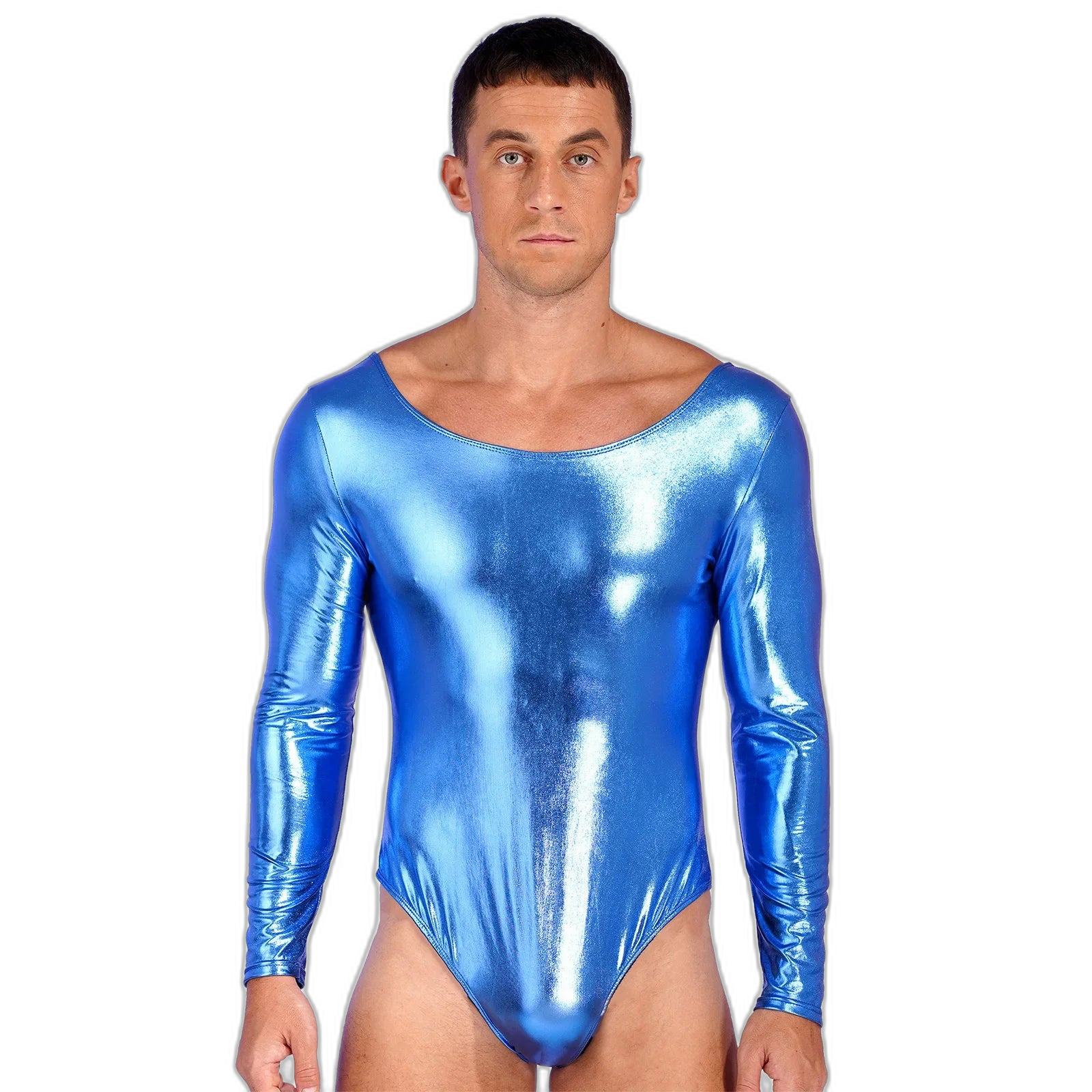 Galactic Rave Shine Bodysuit
