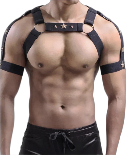 Fluorescent Star Harness