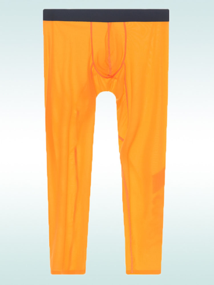 Men's High Elastic Quick Dry Fitness Leggings