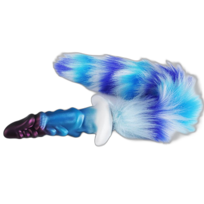 Magic Horn - Tail Butt Plug