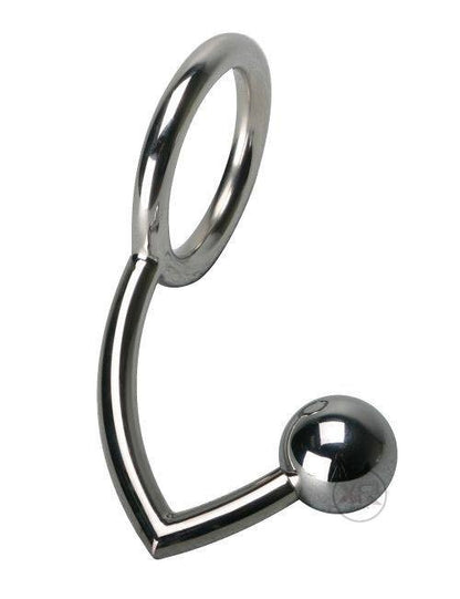 Anal Intruder Cockring