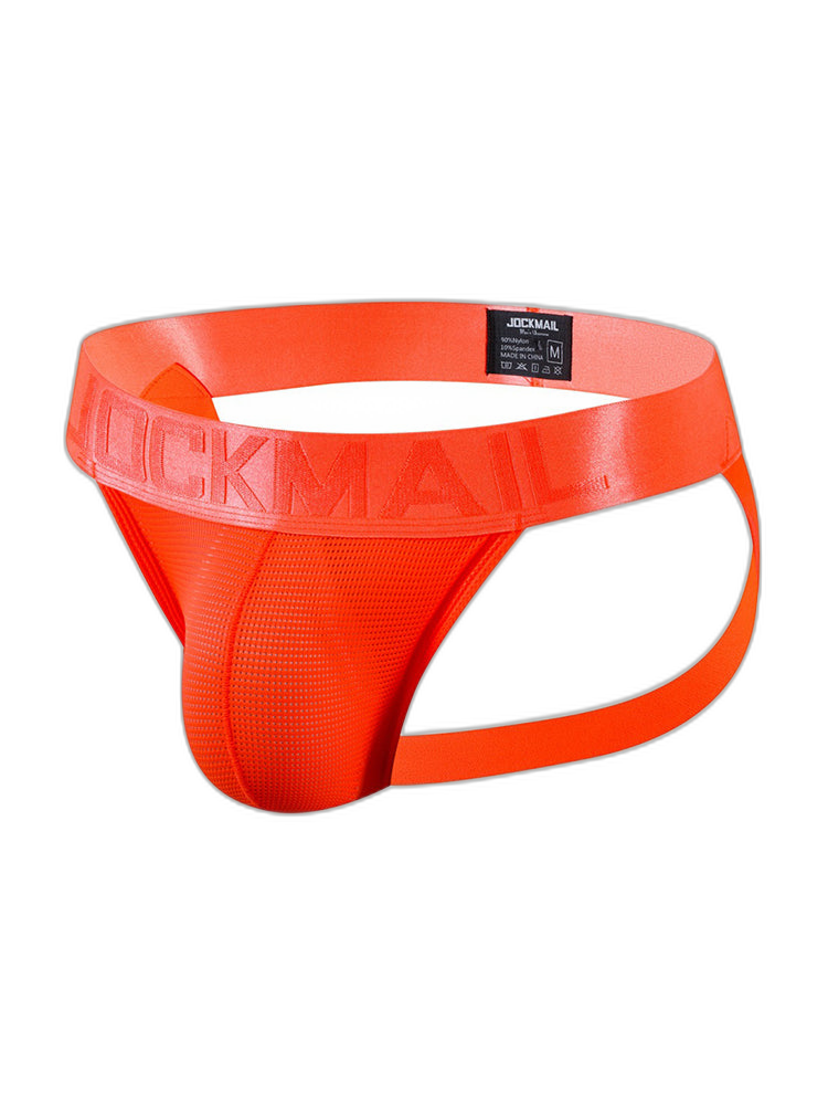Men's Sexy Breathable Minimalist Support Jockstrap