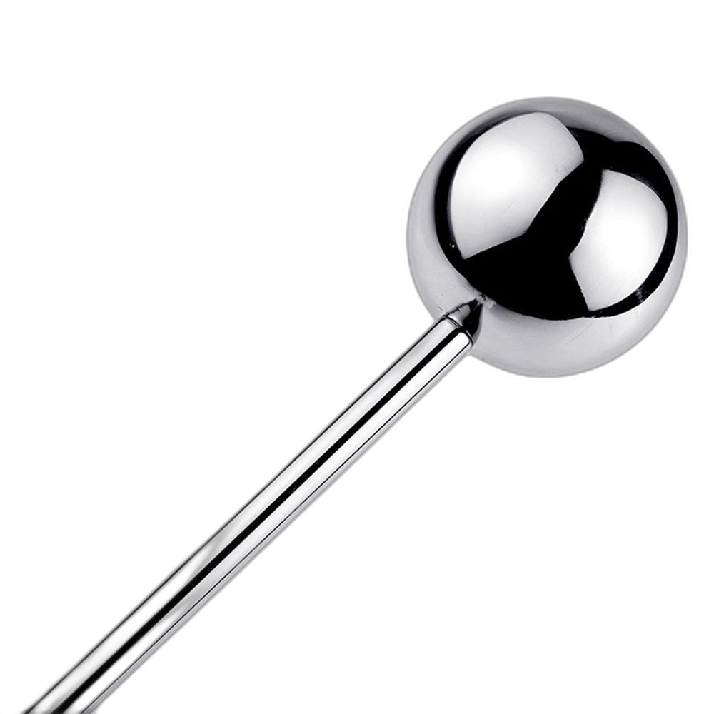 Metal Anal Plug Wand