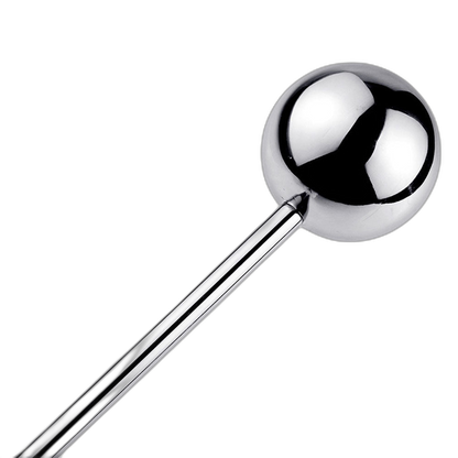 Metal Anal Plug Wand