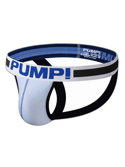 Men's Sexy Mesh Cotton Jockstraps