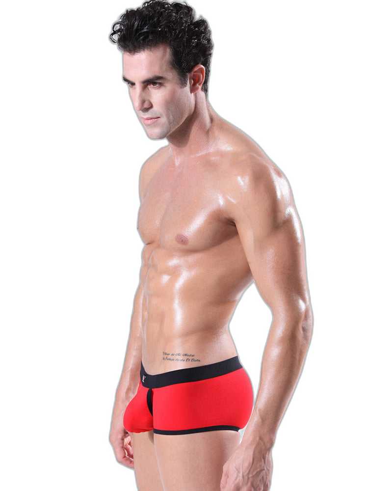 2 Pack Men’s Space Capsule Breathable Trunks