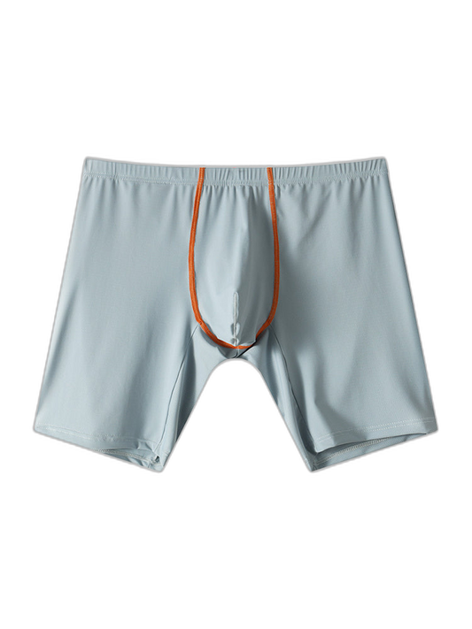 2 Pack Men's U-Pouch Anti-Chafing Midway Briefs