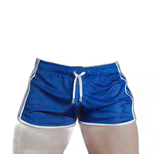 Quick-Dry Mesh Shorts
